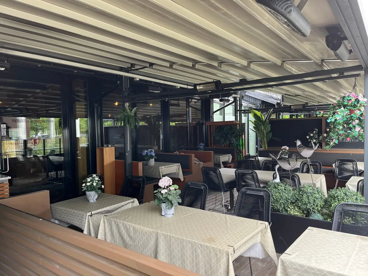 Lillestrøm – restaurant premises with large terrace near NOVA Spektrum